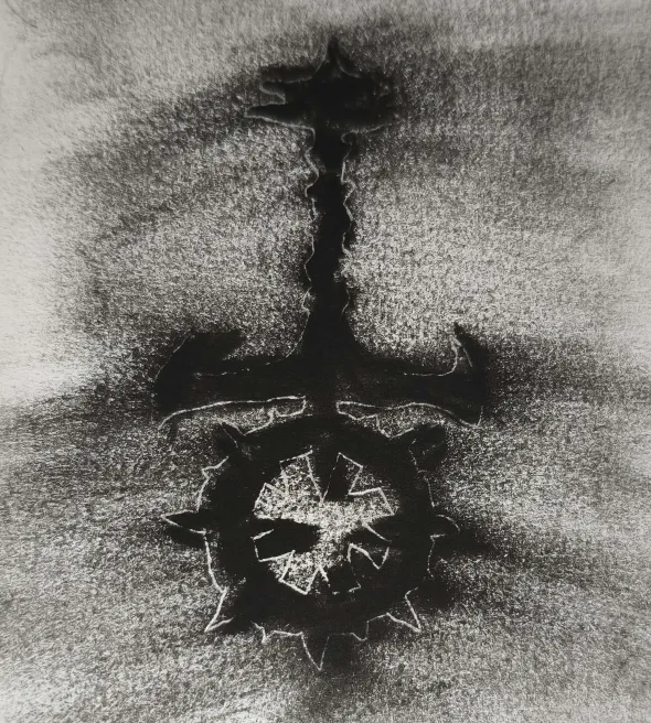 Exilio nas Trevas - Saba