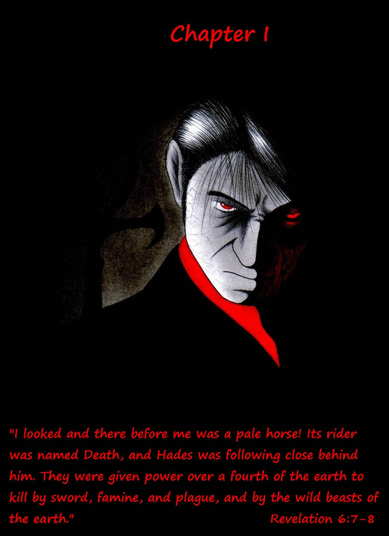 Return of Caine, chapter 1