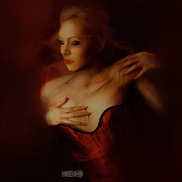 Lilith The Dark Mother – fan art