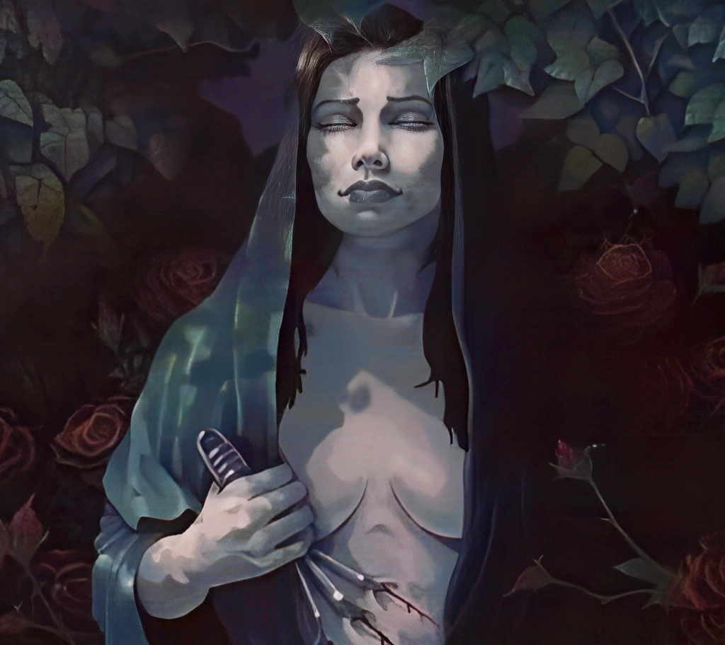 Lilith VTES card art