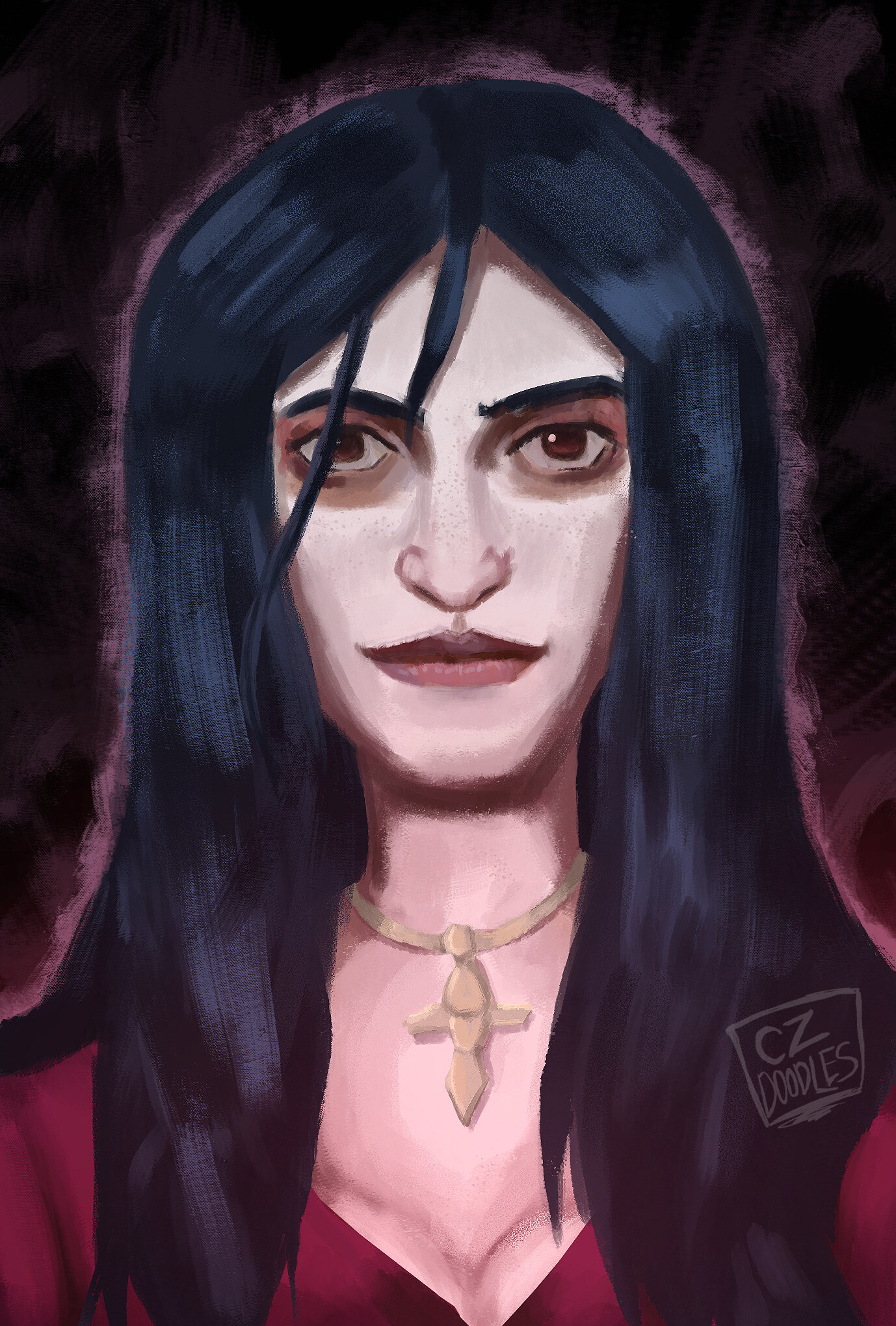 Lucita – Lasombra style