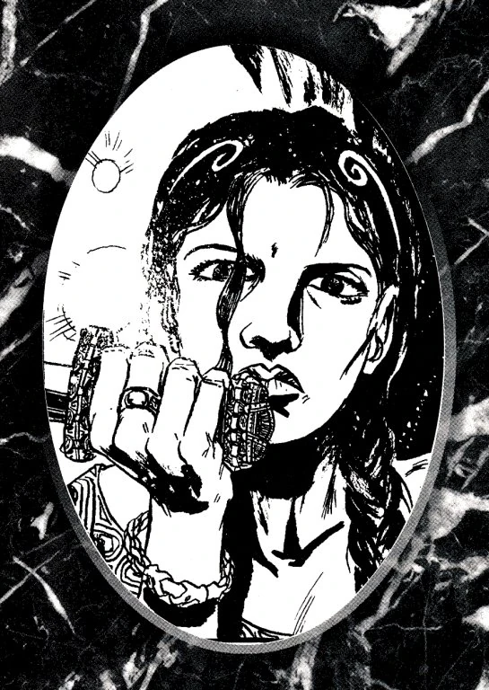 Lucita – Transylvania Chronicles II