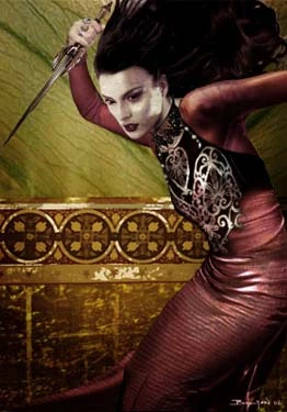 Lucita – Dark Ages Clan Novel: Lasombra