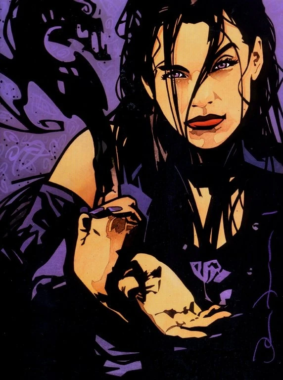 Lucita – Lasombra art