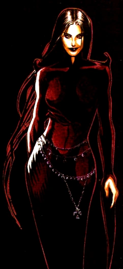 Lucita – Art of VtM