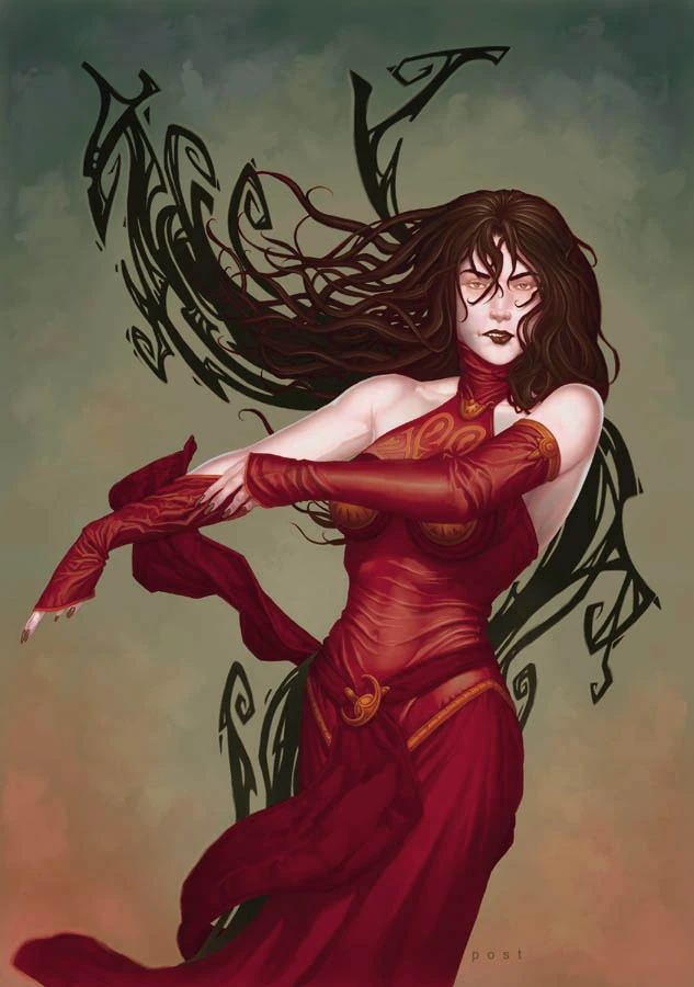 Lucita – Lasombra Trilogy