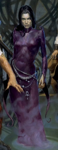 Lucita – Children of the Night