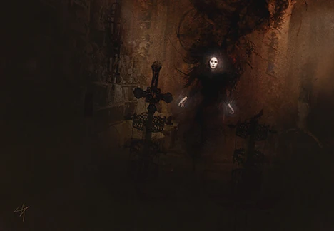 Lucita – Beckett's Jyhad Diary