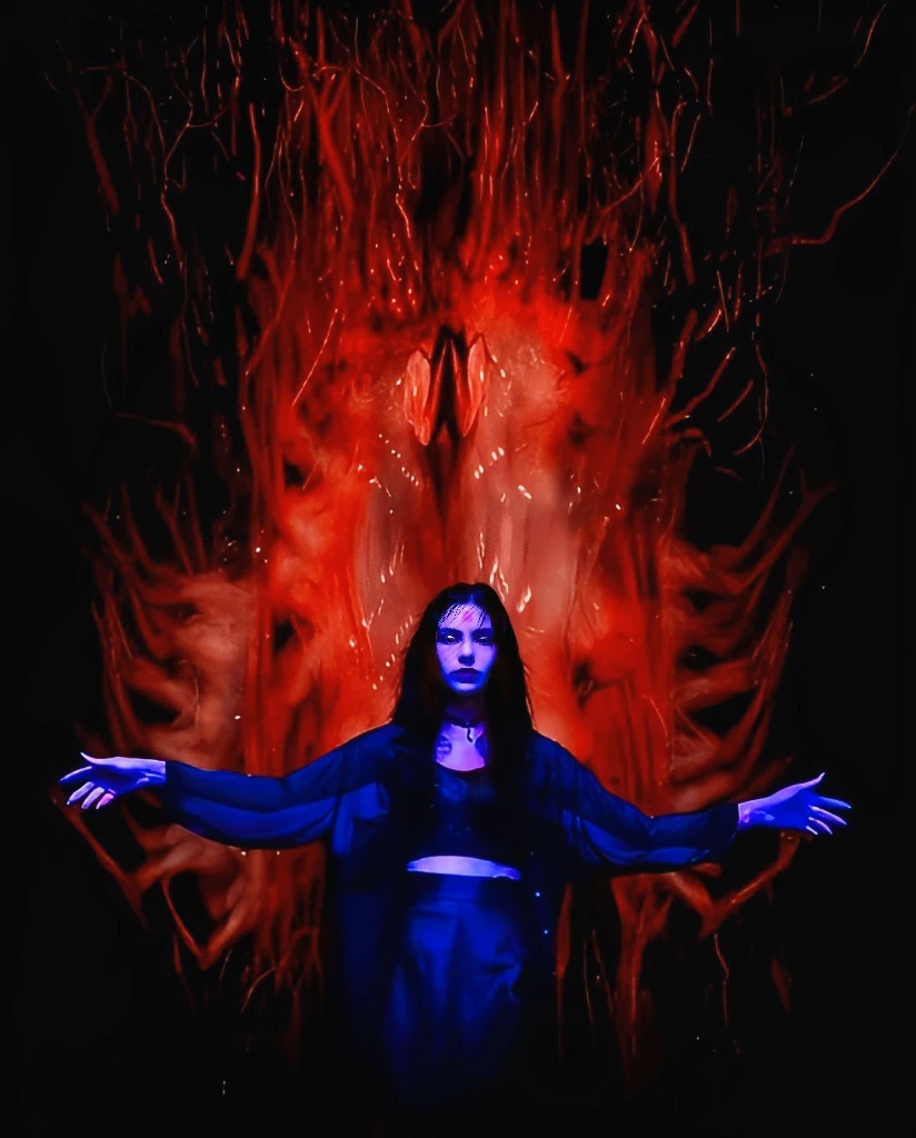 Lucita – Sabbat Book V5