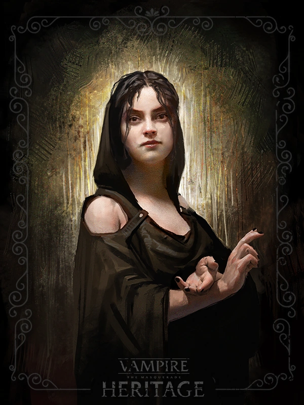 Lucita for VTM-Heritage