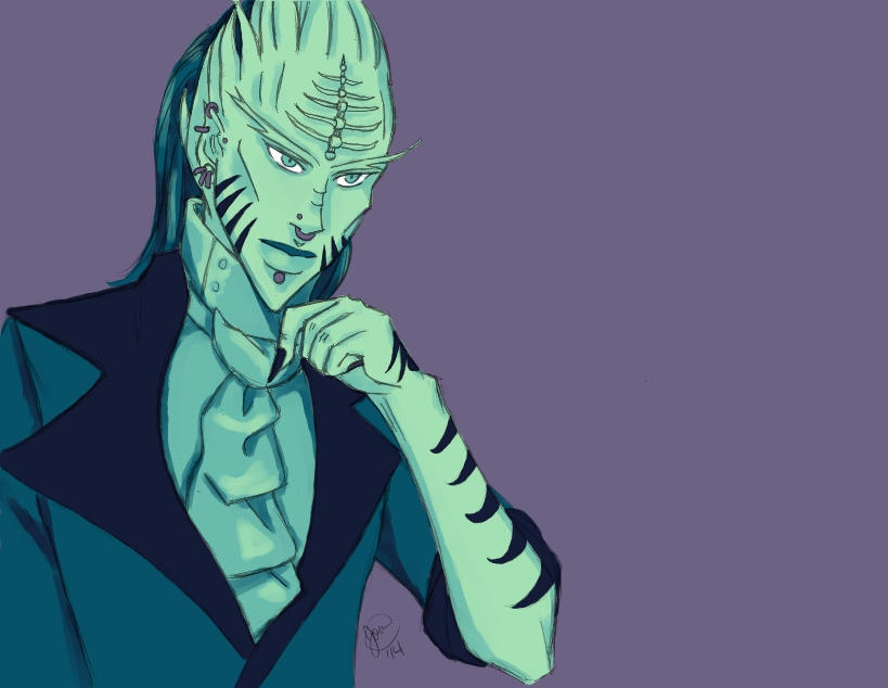 Sascha Vykos – redux