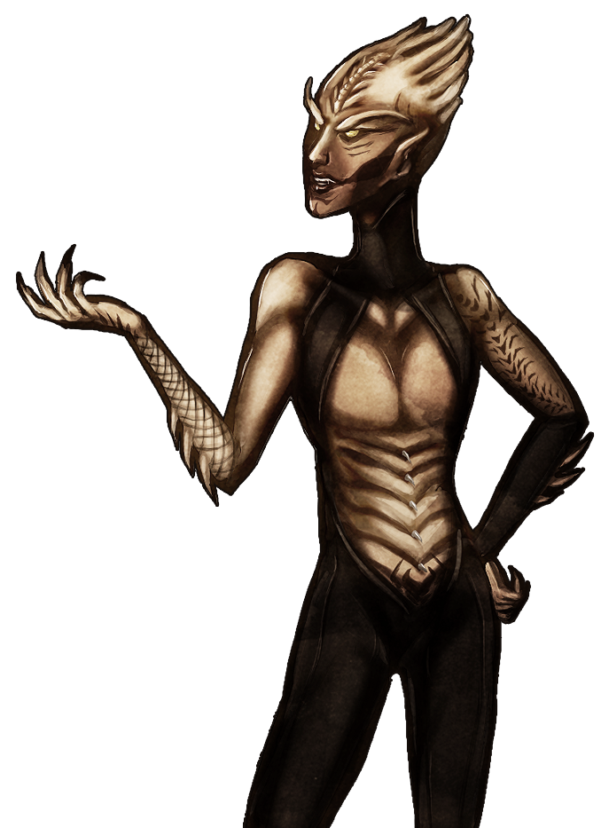 Sascha Vykos – horror form