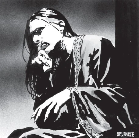 Vykos – Constantinople by Night