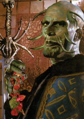 Vykos – Dark Ages Clan Novel: Tzimisce