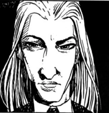 Vykos as Alexei – Giovanni Chronicles IV