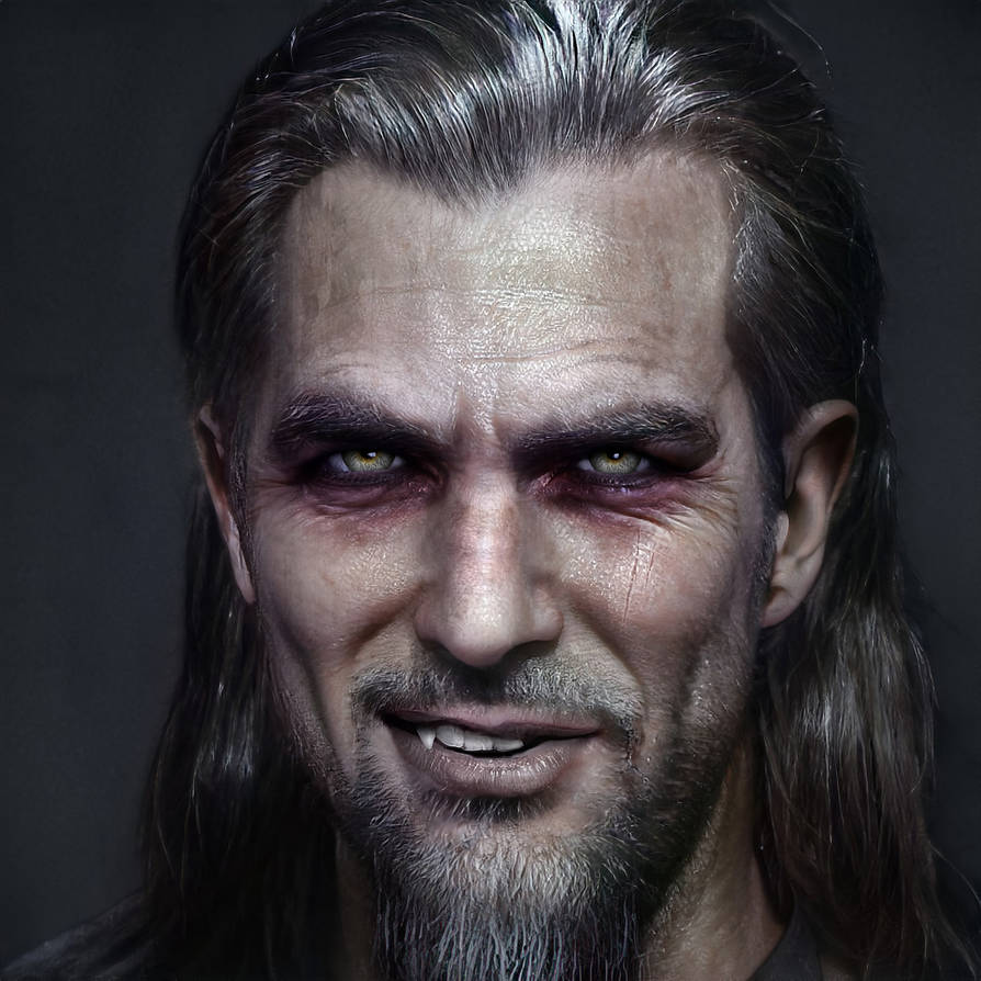 Smiling Jack – VTMB style